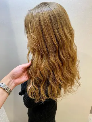 ロング hair terra ce M奈良店のヘアスタイル