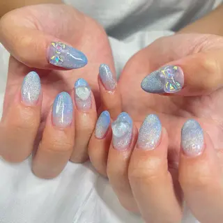 ネイル うにゃねいる🌷 Mayaのネイルデザイン