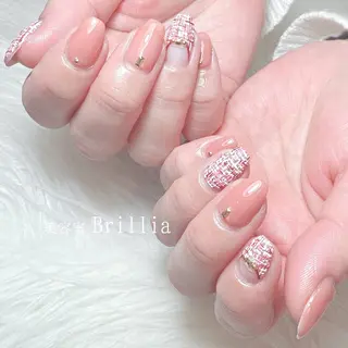 ネイル 柴田 彩のネイルデザイン