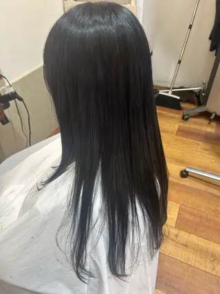 ロング カラー molla所属・浅香山✨美髪✨ やまもとあきこのヘアスタイル