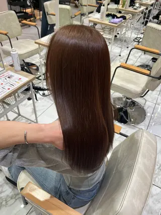 ロング 学生人気no.1 🦋ナツミのヘアスタイル