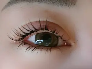 マツエク・マツパ aim所属・H Mizukiのマツエク・マツパデザイン