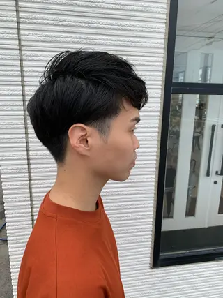 メンズ 松井 恵太のヘアスタイル