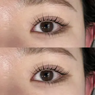 マツエク・マツパ 木村 春香のマツエク・マツパデザイン