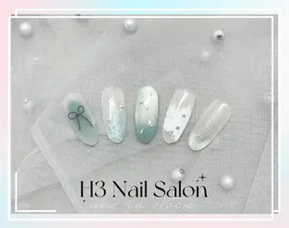 ネイル H3 ネイル サロンのネイルデザイン