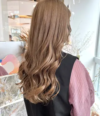 ロング 🌞LANA/マツパ /似合わせ/透明感のマツエク・マツパデザイン