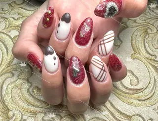 ネイル M.T  nail所属・M.T nailのネイルデザイン