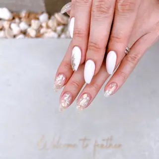 ネイル Feather MAIのマツエク・マツパデザイン