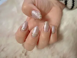 ネイル オーナーネイリスト MAKIのネイルデザイン