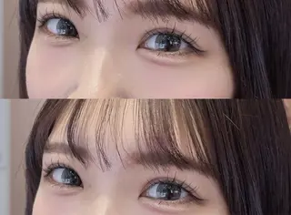 マツエク・マツパ CHERIE is.西中島南方所属・西中島南方/新大阪 🖤Minamiのマツエク・マツパデザイン