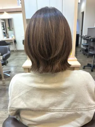 ショート Ayu Igetaのヘアスタイル