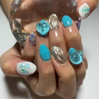 ネイル Salon.de. ViViのエステ・リラクイメージ