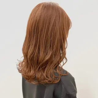 ロング カラー Parve Mix / 根本 梨湖🫧のヘアスタイル