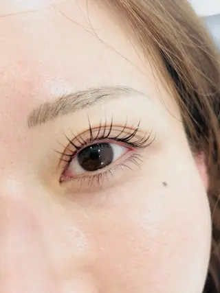 マツエク・マツパ 堀口 彩佳のヘアスタイル