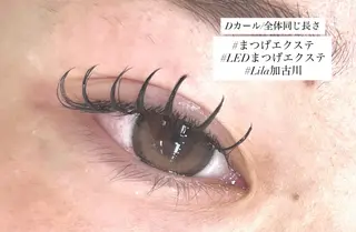 マツエク・マツパ 清松 雪穂のマツエク・マツパデザイン