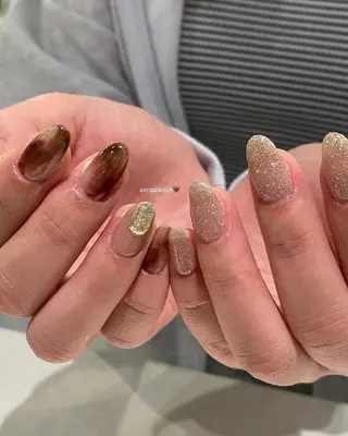 ネイル C. Ricoのネイルデザイン