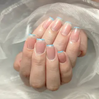 ネイル CLEAR NAILのネイルデザイン