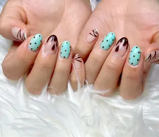 ネイル Nail salon Venusのネイルデザイン