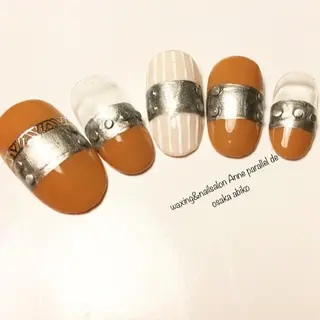 ネイル 中村 翠のネイルデザイン