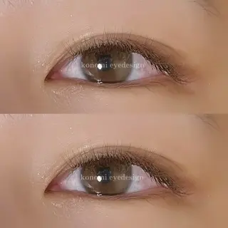 マツエク・マツパ konomi 🧁 神戸三宮のマツエク・マツパデザイン