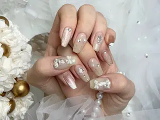 ネイル めぐ 💫のネイルデザイン