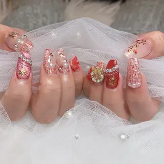 ネイル 児玉 茉緒のネイルデザイン