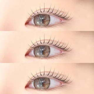 マツエク・マツパ 名駅 eyelist 🤍 kanaのマツエク・マツパデザイン