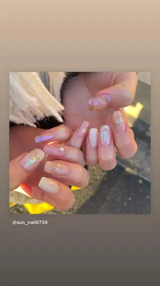 ネイル . unffのネイルデザイン