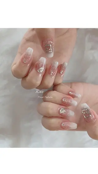 ネイル プライベート ネイルサロン　ルヴのネイルデザイン