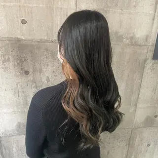 ロング カラー Hair Labo ASH所属・Hair Labo ASH  あみん♡のヘアスタイル