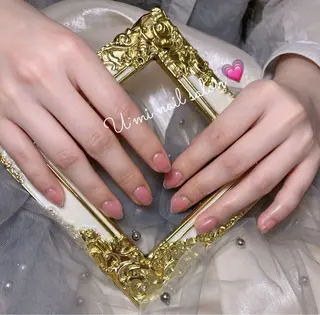 ネイル Ｕ·Mi nail salon所属・u・mi  上野御徒町パラジェルのネイルデザイン