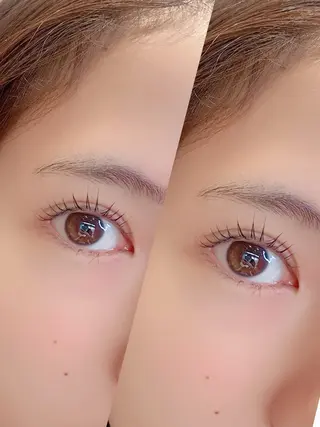 マツエク・マツパ meRK京都駅前店 kiaraのヘアスタイル