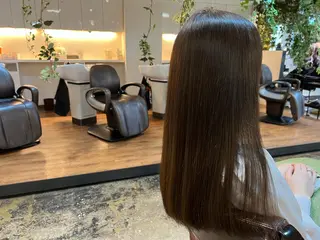 セミロング 札幌韓国メンズ 🇰🇷YUITOのヘアスタイル