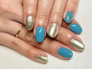 ネイル ささき れいなのネイルデザイン