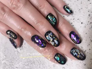 ネイル muse nailのネイルデザイン