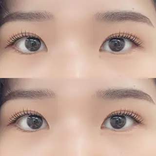 マツエク・マツパ CLUTCH🫧 ayanoのマツエク・マツパデザイン