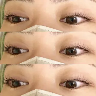 マツエク・マツパ m美.所属・m美.ーエムミー 【nail&eye】のネイルデザイン