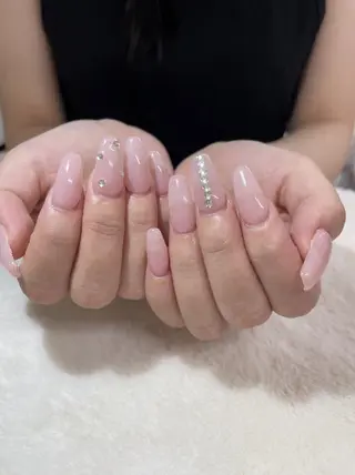 ネイル 心斎橋Salon Epokkuのネイルデザイン