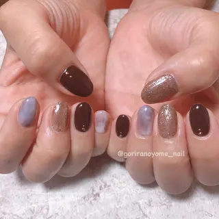 ネイル ナナイチゼロ I.Naoのネイルデザイン