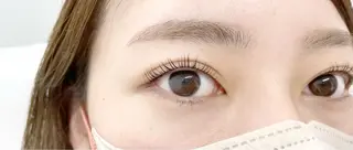 マツエク・マツパ Le'a first レアファーストyuのマツエク・マツパデザイン