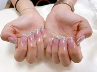 ネイル Mogu nail 二子玉川のネイルデザイン