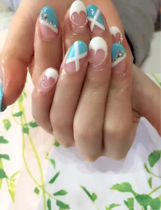 ネイル a yakaのネイルデザイン