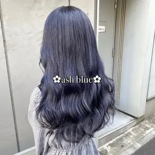 ロング tomoka 🎀.⋆⟡のヘアスタイル