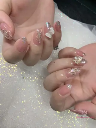 ロング ネイル Style Nailのネイルデザイン