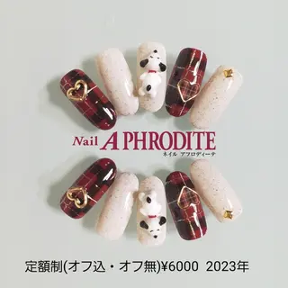 ネイル Nail  Aphroditeのネイルデザイン