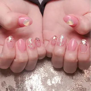 ネイル 個室ネイルサロンDolly  Girl〜ドーリーガール〜所属・DollyGirl KYOKOのネイルデザイン