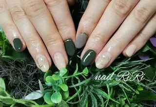 ネイル nail RiRi アトレナチュラのエステ・リラクイメージ