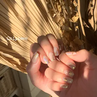 ネイル revia所属・ERI Nailistのネイルデザイン