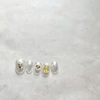 ネイル フリーランス¨̮⃝ ネイリストOKADAのネイルデザイン