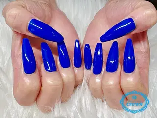 ネイル CROWN プライベートサロンのネイルデザイン